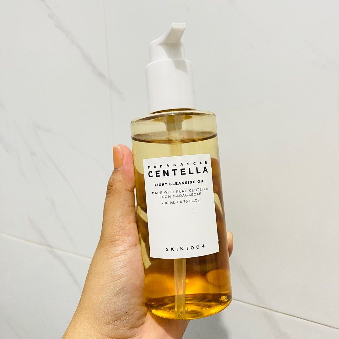 Skin 1004 Madagascar Centella Light Cleansing Oil 200ml, Beauty