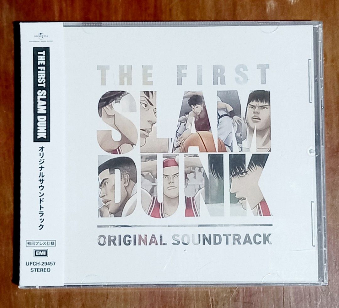 Slam dunk (Category: CDs & DVDs) located in Quezon City. Submitted by collectiblespopupshop (Listing ID 1327503126, Image 1). Description: original cd sealed brand new special limited edition collectors items rare and hard to find Welcome to our shop collectible pop up shop! 👝Posted items are on hand. 💿🎧🎵💽🎷📽🎥 CD'S / DVD's are all imported , local opm album and original in mint to nearmint & sealed brand new 🛒Pls add to cart to check stoc