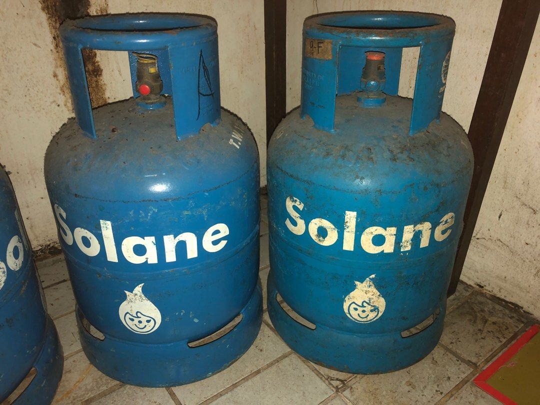 SOLANE LPG EMPTY TANKS 13.2kg (Category: Other Kitchen Appliances) located in Manila. Submitted by jermal.victor (Listing ID 1327389514, Image 1). Description: Selling SOLANE LPG TANK EMPTY 13.2kg Location is Divisoria Manila for pick up. NOTE: STILL AVAILABLE IF POSTED, IF NOT AVAILABLE YOU WONT SEE THIS AD NO MORE. TIA. .
