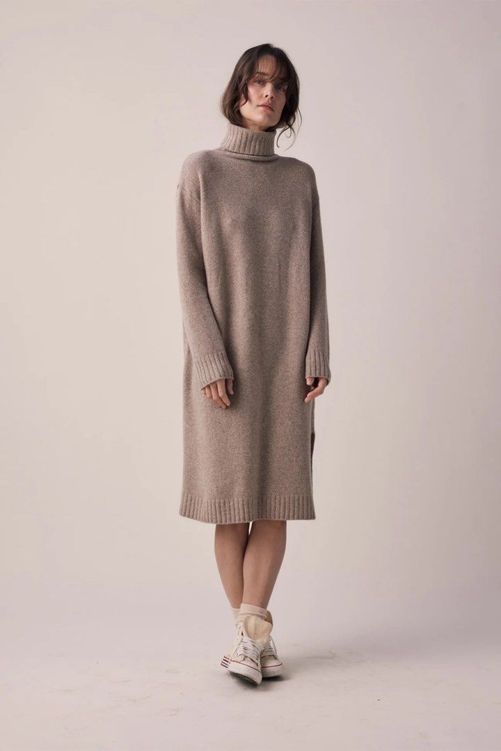 Uniqlo sweat dress discount