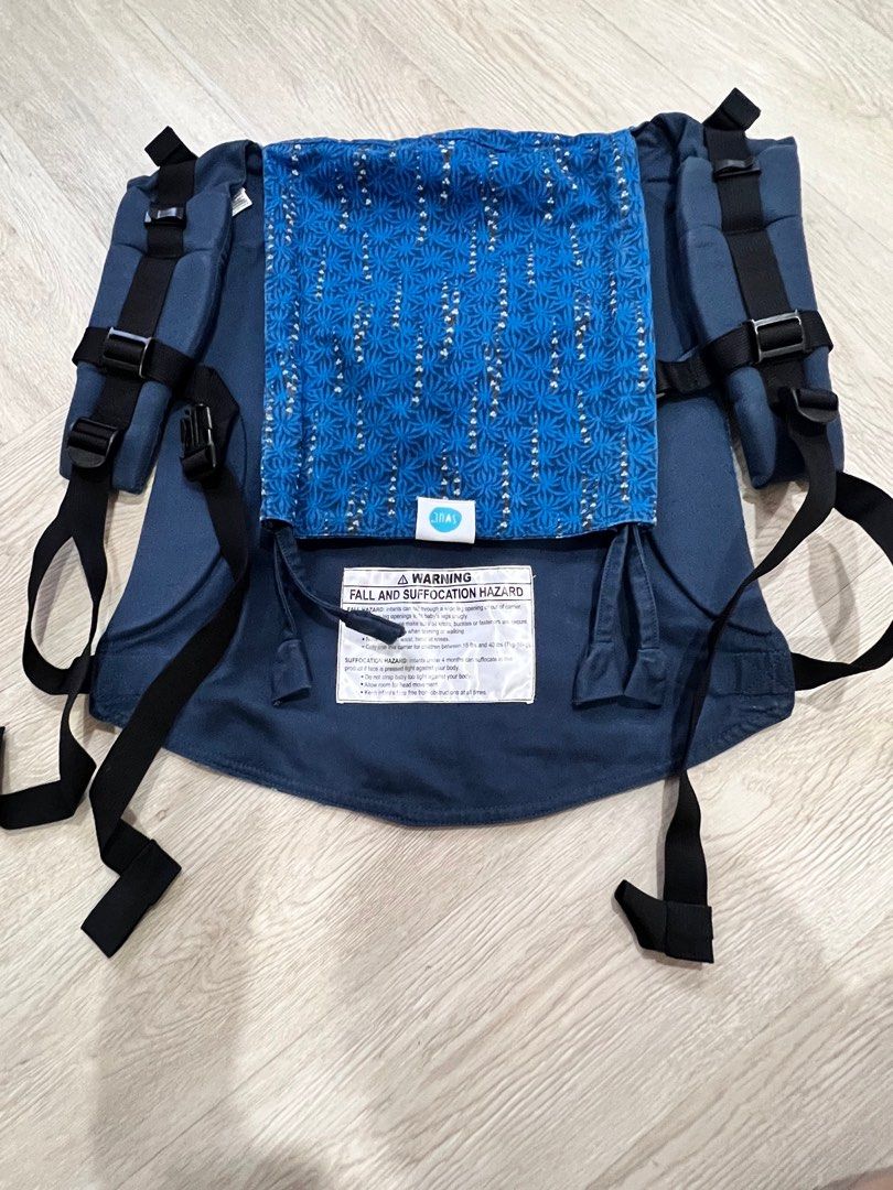Soul Sling Onbuhimo Babies Kids Going Out Carriers Slings on Carousell