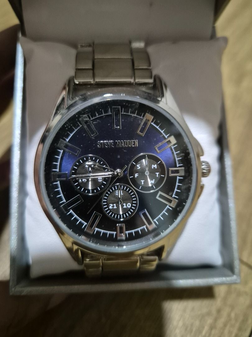 Steve madden watches review on sale