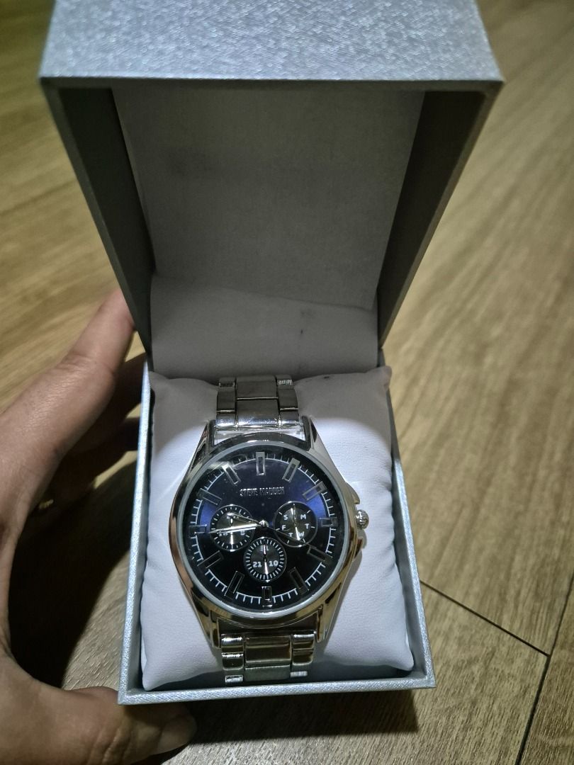 Steve Madden Men Watch