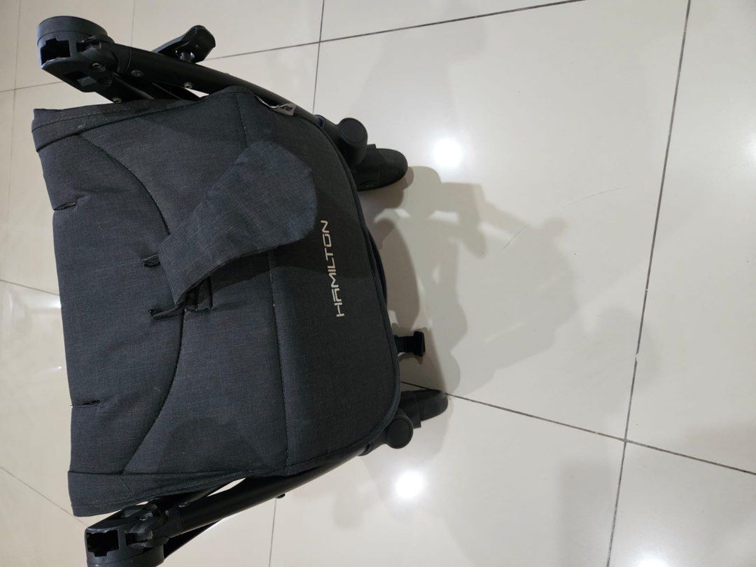 Harga stroller hamilton ezze elite clearance