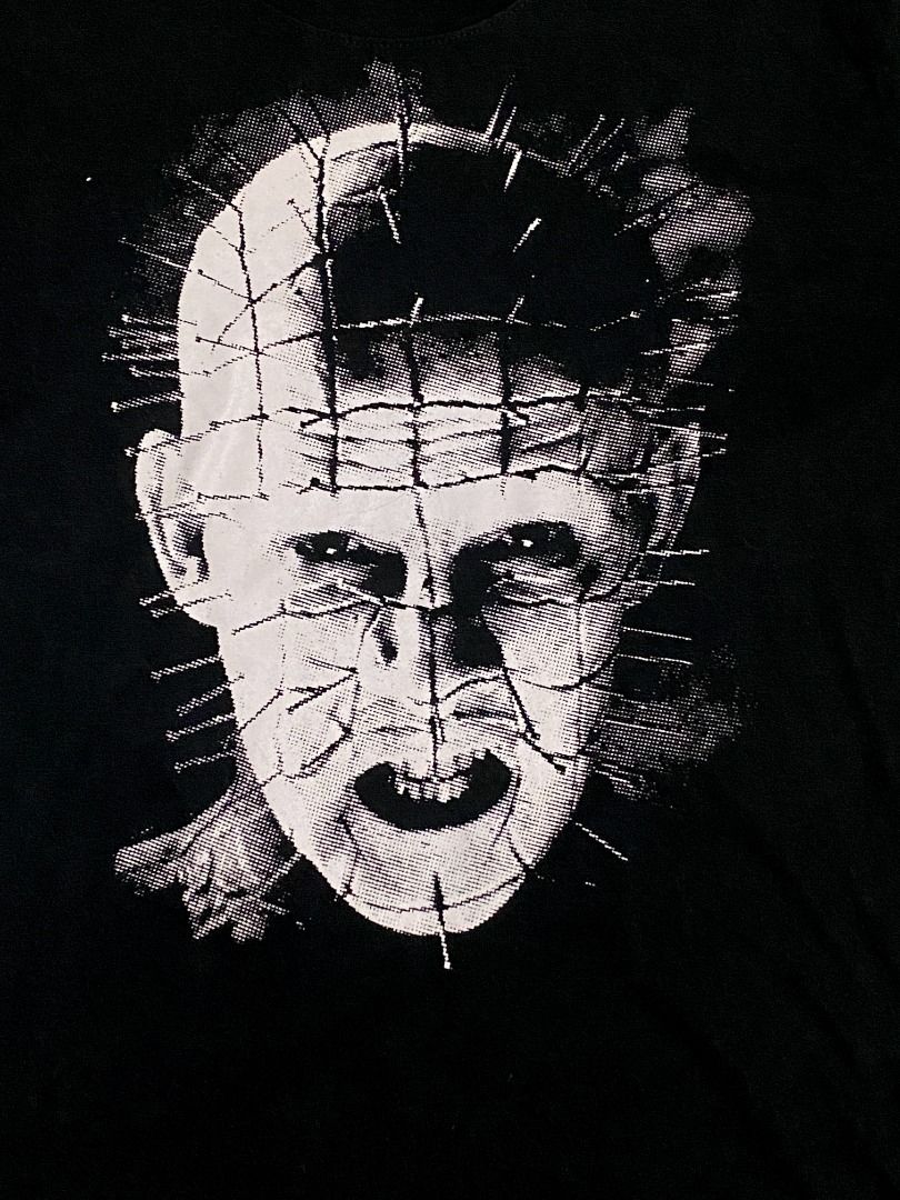 Hellraiser supreme tee deals