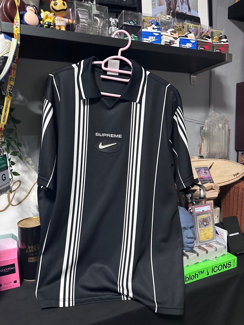 Supreme nike jersey deals