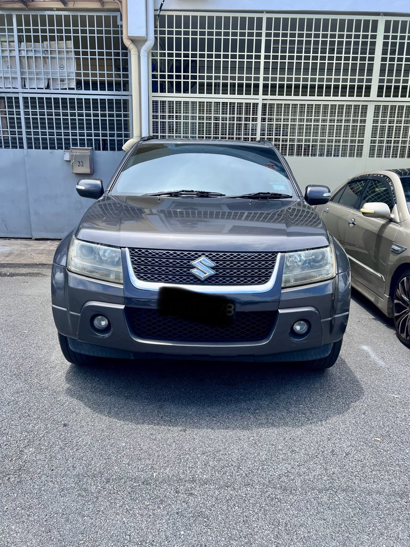 Suzuki Grand Vitara, Cars, Cars for Sale on Carousell