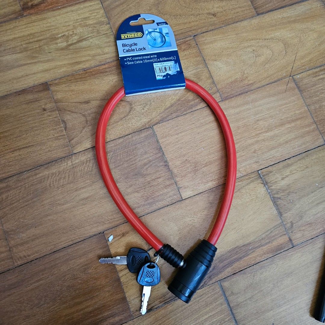 Syneco bike lock new arrivals