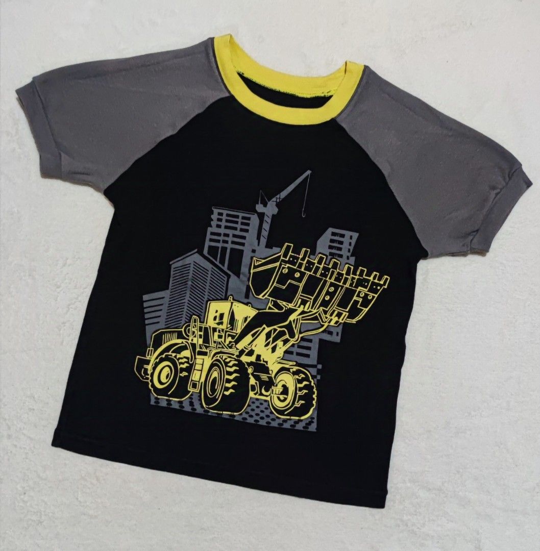 T shirt boy 56 years old, Babies & Kids, Babies & Kids Fashion on
