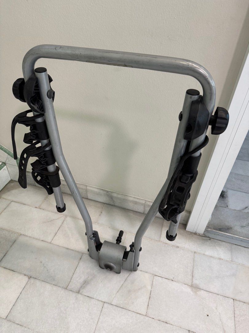 Thule hangon bike rack, Sports Equipment, Bicycles & Parts, Bicycles on