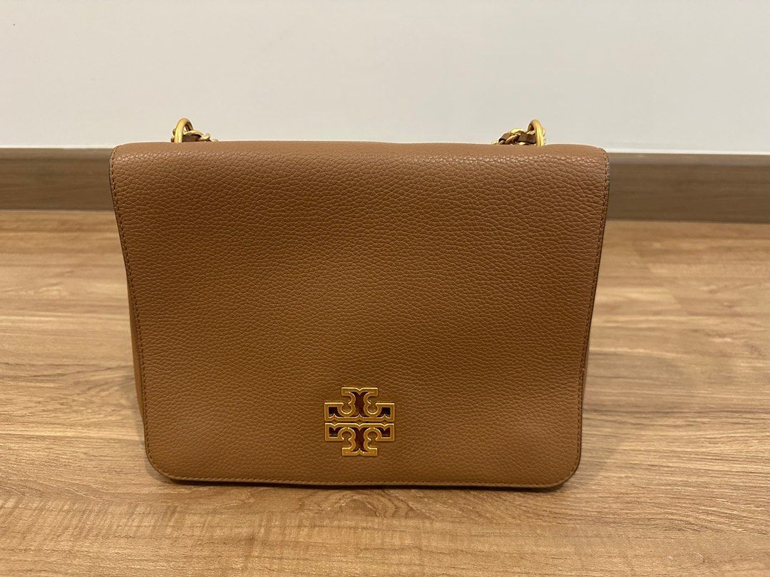 Tory Burch Britten Large Adjustable Shoulder Bag