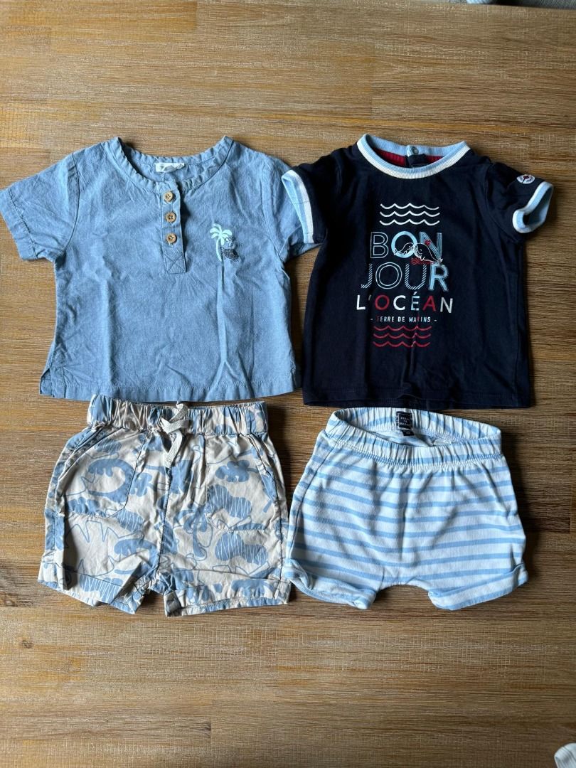 Vertbaudet t shirt cheap