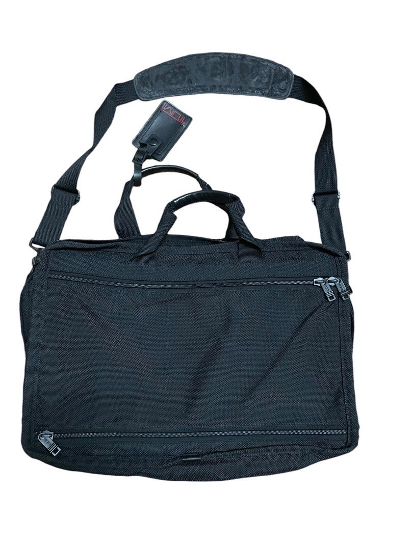 TUMI MESSENGER BAGS, Men's Fashion, Bags, Sling Bags on Carousell