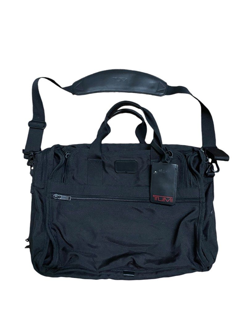 TUMI MESSENGER BAGS, Men's Fashion, Bags, Sling Bags on Carousell