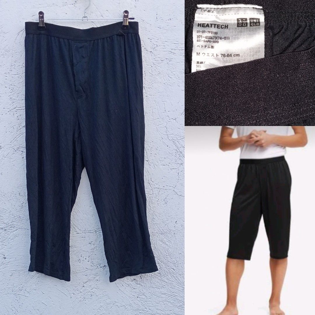 Heattech shorts clearance