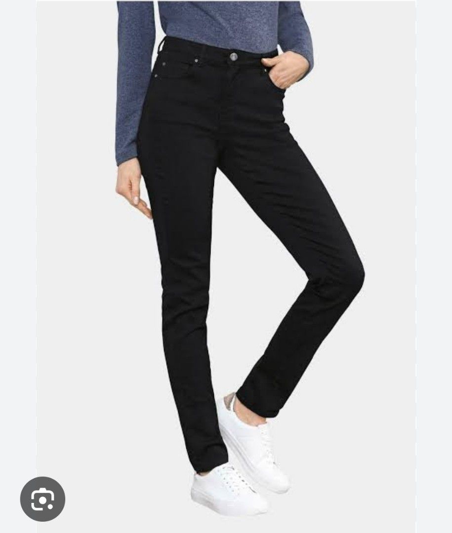 Uniqlo skinny tapered high ultra stretch 2025