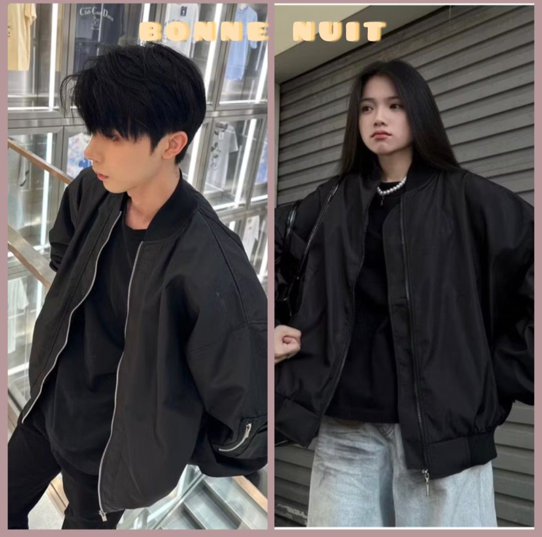 Cute oversized jackets outlet