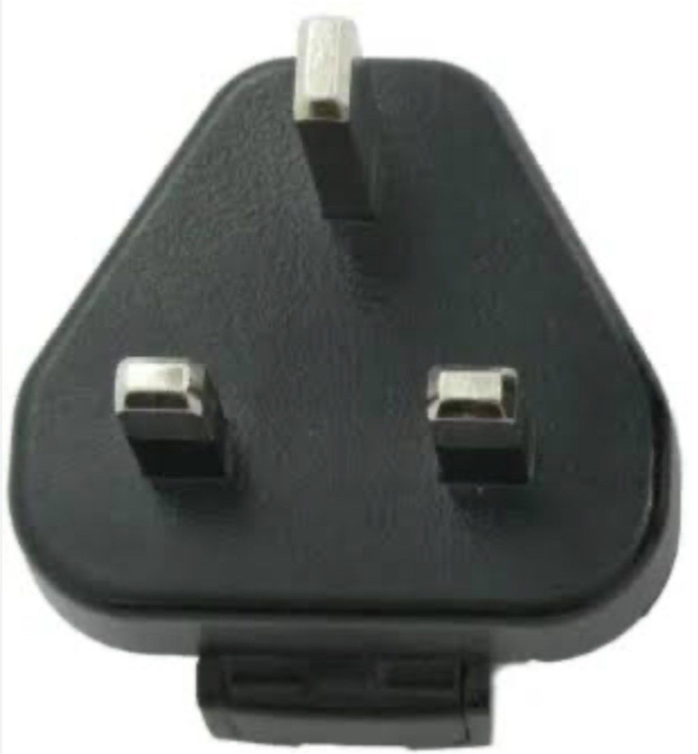Universal Plug Adapters for Travel (Category: Electrical, Adaptors & Sockets) located in Mandaluyong City. Submitted by bizweez (Listing ID 1327403491, Image 3). Description: Plug adaptors for travel charger with UK and Euro plugs. Sealed in original plastic packaging. SYN7455 – UK plug SYN7456 – EU plug SYN8127 - EU flat pin Note: Actual product may differ from photos since they are representative only of sealed items. .