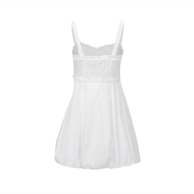 Urban Revivo Sweet Princess Puffy Dress, Women's Fashion, Dresses & Sets,  Dresses on Carousell