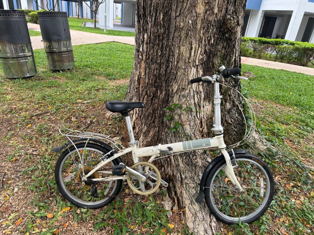 USA Dahon D7 foldable bike Sports Equipment Bicycles Parts Bicycles on Carousell
