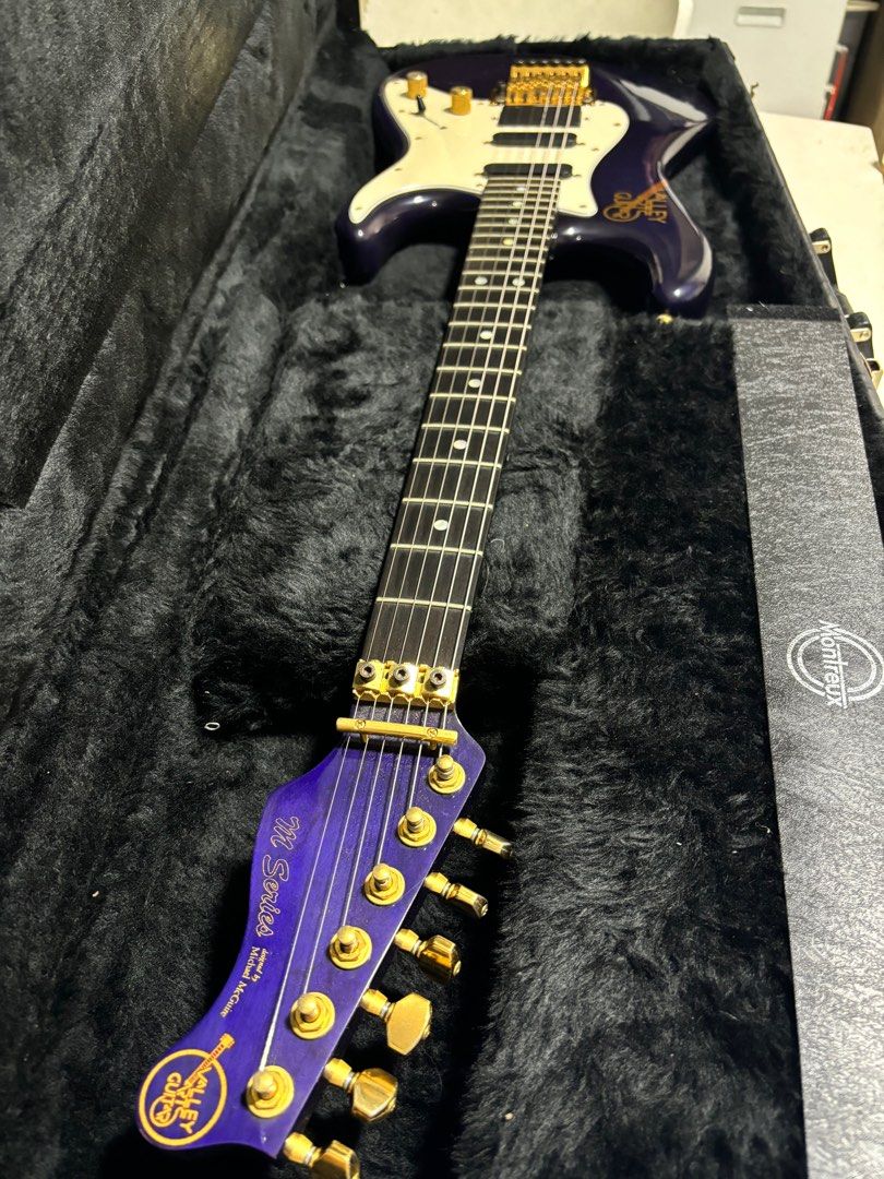 valley arts ストラト EMG MADE IN JAPAN valley arts m series japan