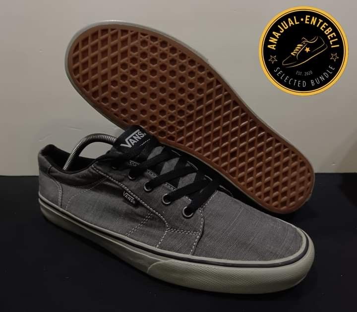 Vans bishop textile clearance