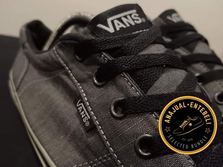 Vans bishop textile deals