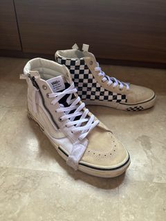 100 affordable vans 43 For Sale Sneakers Carousell Singapore
