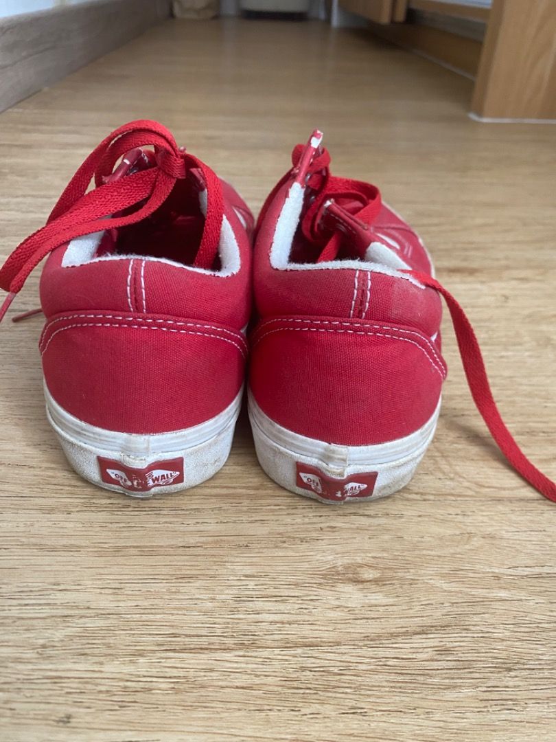 Gum bumper old skool red sales