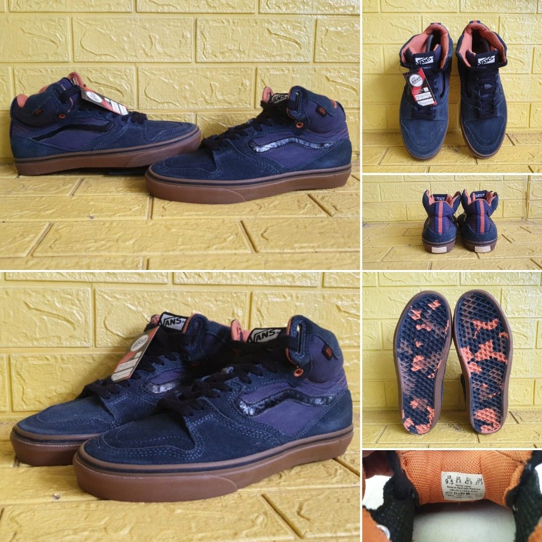 Vans owens hi 2 outlet