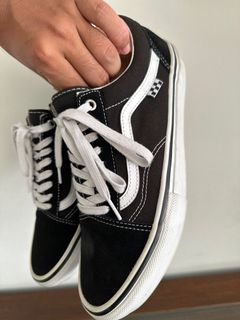 100 affordable vans 43 For Sale Sneakers Carousell Singapore