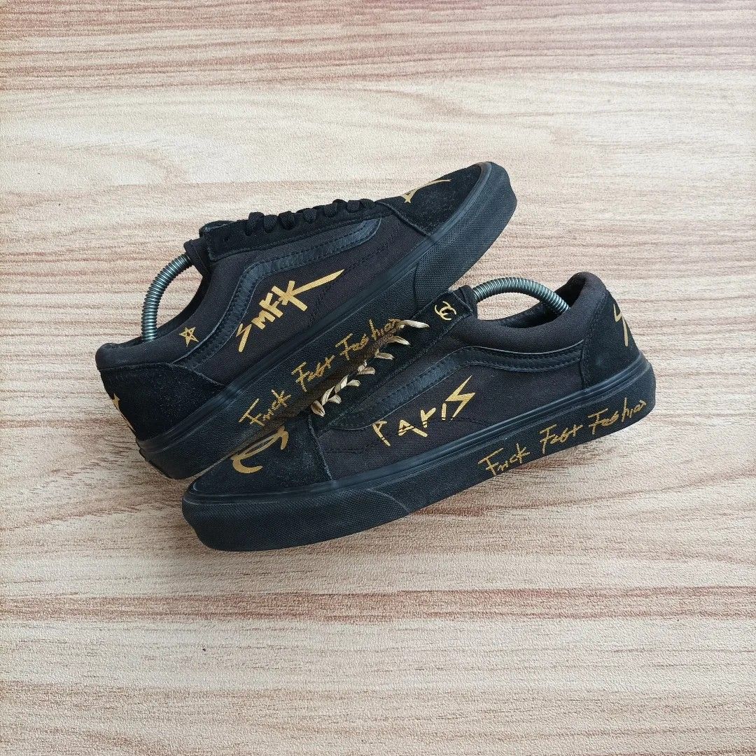 VANS X CHANEL SMFK