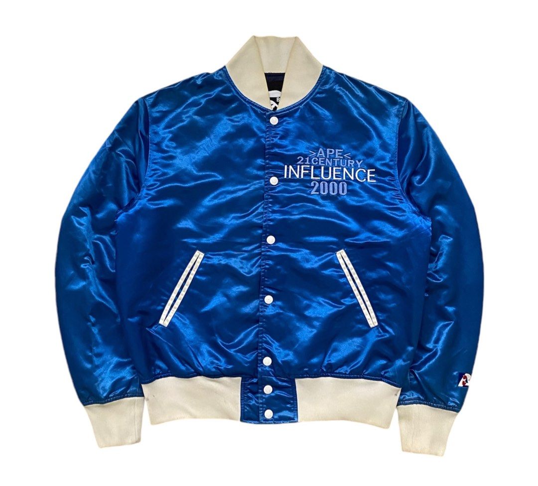 Bape x futura varsity jacket for sale store