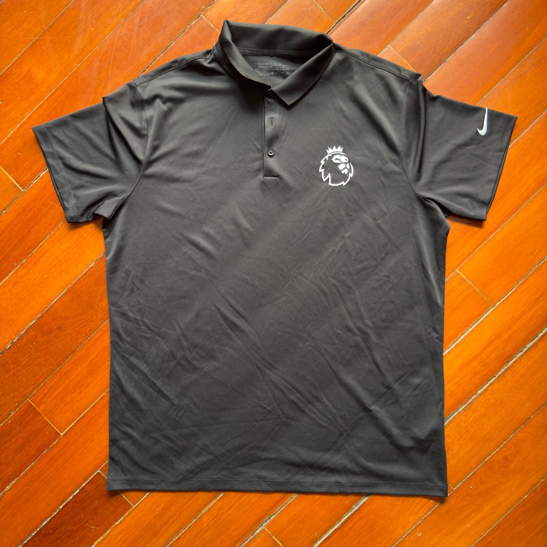 Vintage nike golf polo top