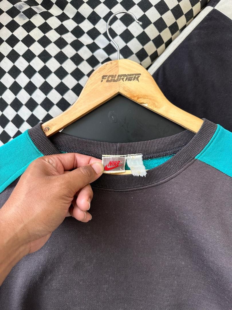 Sweat nike tricolore clearance