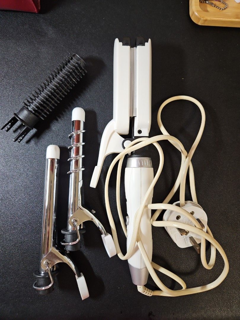 Watsons curling iron price top