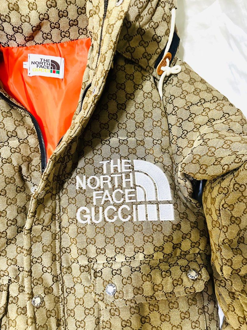 Gucci detachable hoodie hotsell