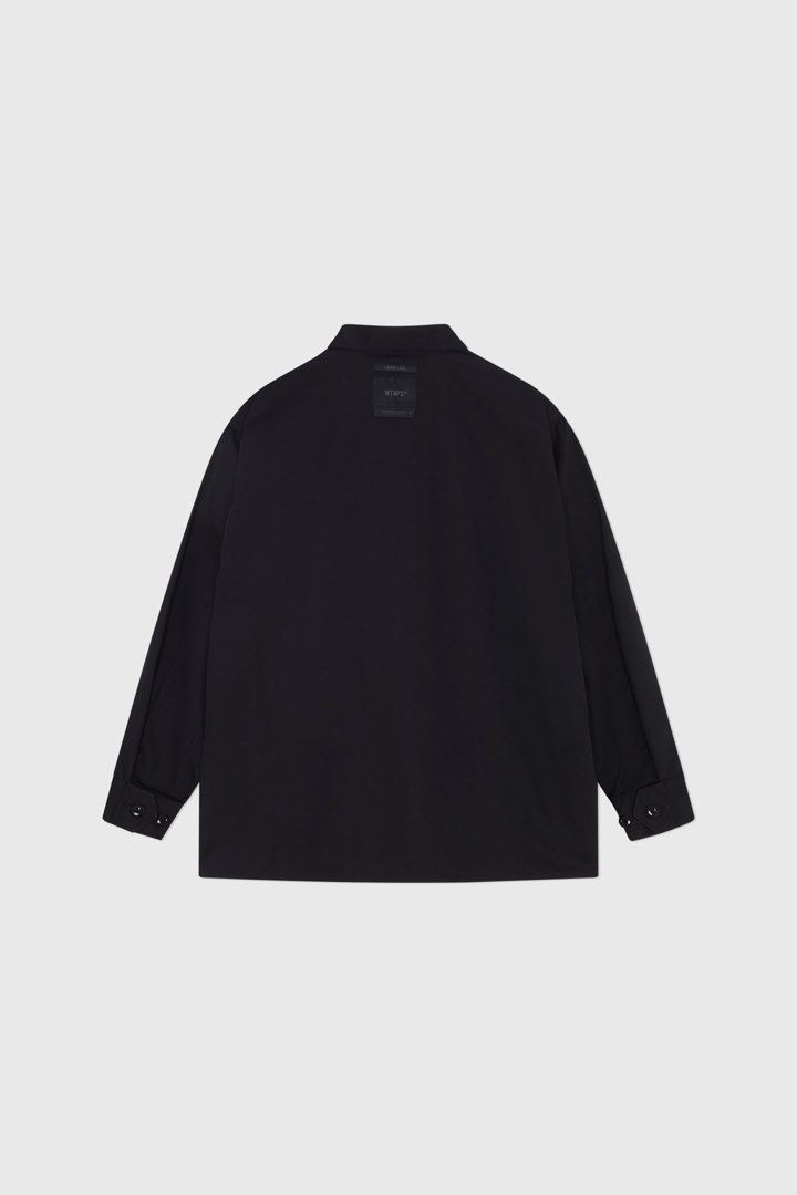 Wtaps Jungle 222WVDT-SHM03, 男裝, 外套及戶外衣服- Carousell