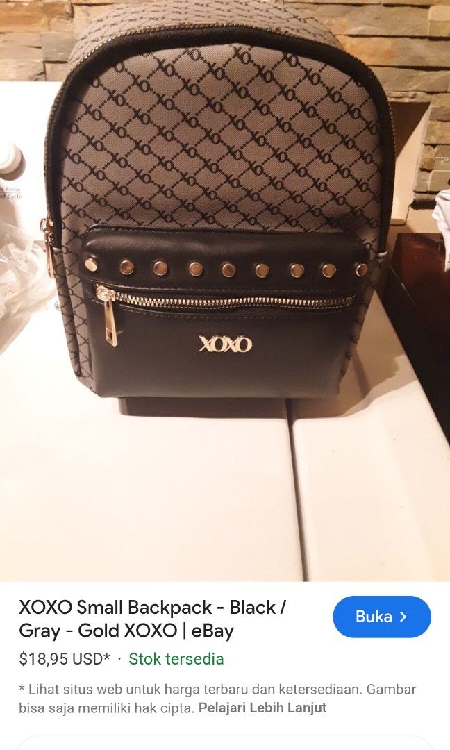 Crossbody Bags Xoxo Bags Official Website XOXO Carrie Canvas Tote