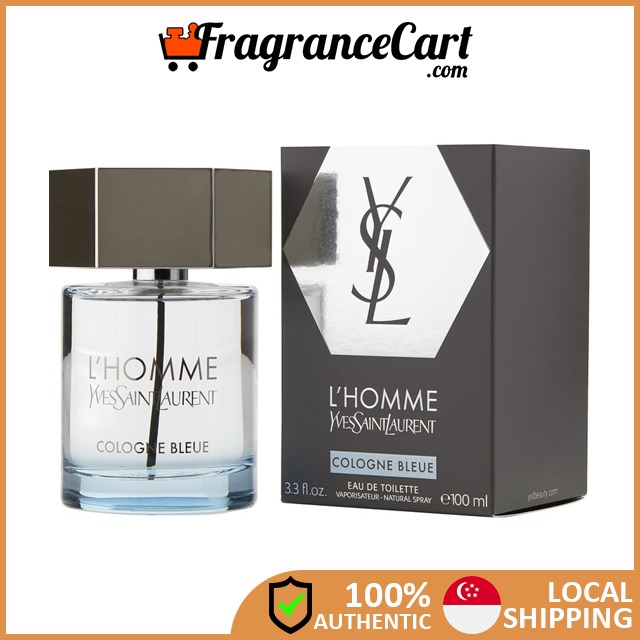 Yves saint laurent cologne bleue cheap