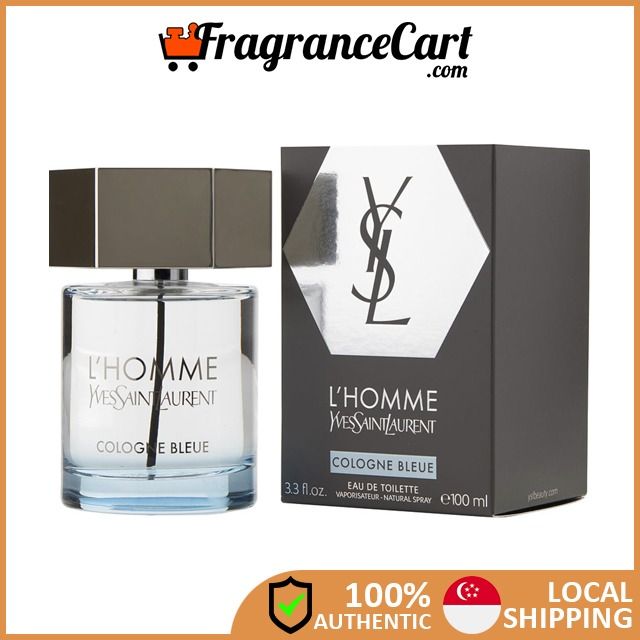 Yves saint laurent bleue 2025
