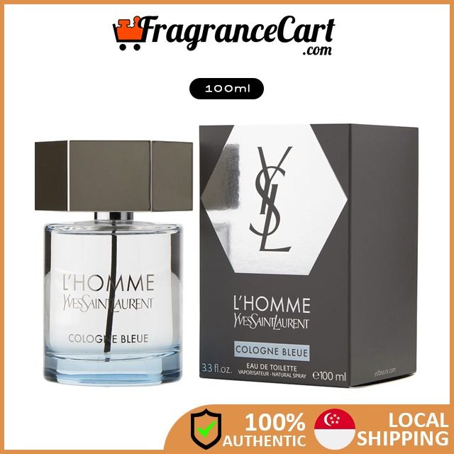 Ysl bleue online