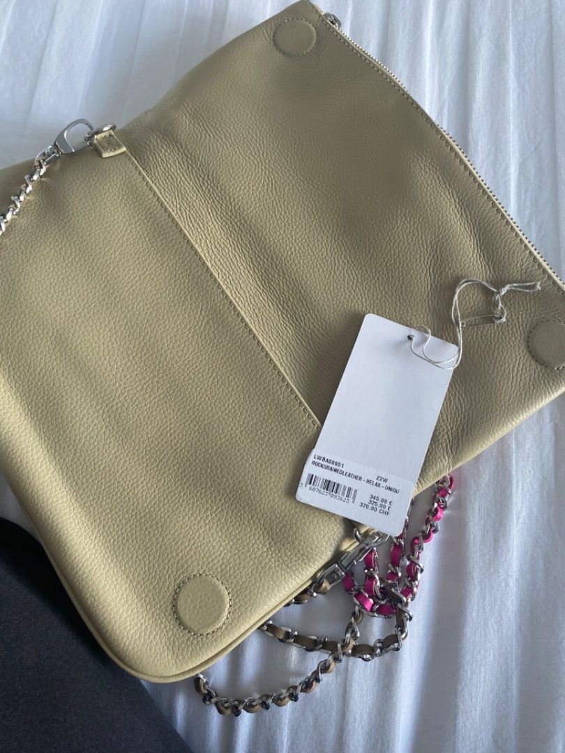 Zadig & Voltaire bag (Category: Luxury Bags & Wallets) located in Makati City. Submitted by lassi2188 (Listing ID 1327473536, Image 2). Description: Zadig & Voltaire bag, brand new never used with tag and dust bag included. .