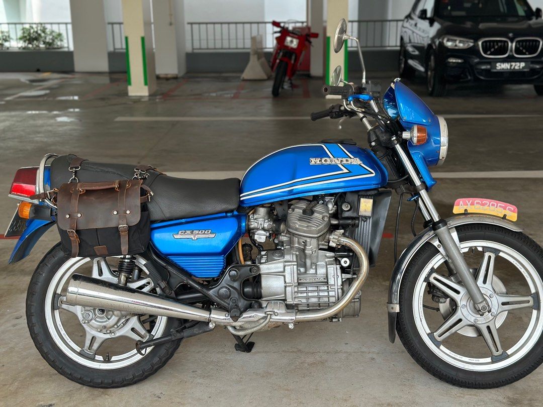 1978 Honda CX500 rare classic for new ownership, Motorcycles