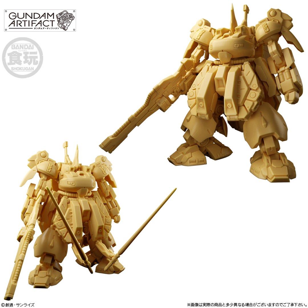 預訂25年2月行版 高達 Gundam ARTIFACT系列 第5彈 一套5款（正常色） （分類：預購）位於 Hong Kong。 由 stitchhome123 提交（商品編號 1327599492，圖片 2）。簡介： 有需要請直接出價，留言如《想要》、《有冇貨》或《有興趣》等都不會回應。 訂價：$125 訂金：$60 預計發售日期：2025年2月(實際到貨日期以代理為準） 接受轉數快/Payme 付款，門市不收訂金。