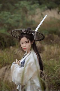 Hanfu rental Hanfu photography Female martial artist outfit including props62999030241539110