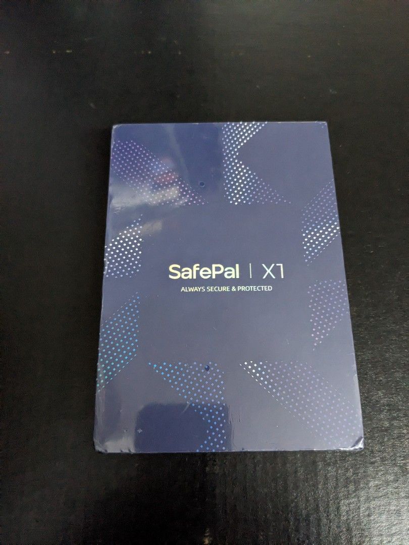 Safepal x1 冷钱包 (97) 사진