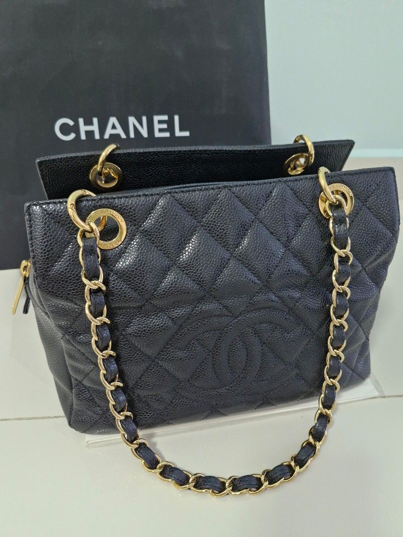 Chanel petite timeless tote discontinued outlet