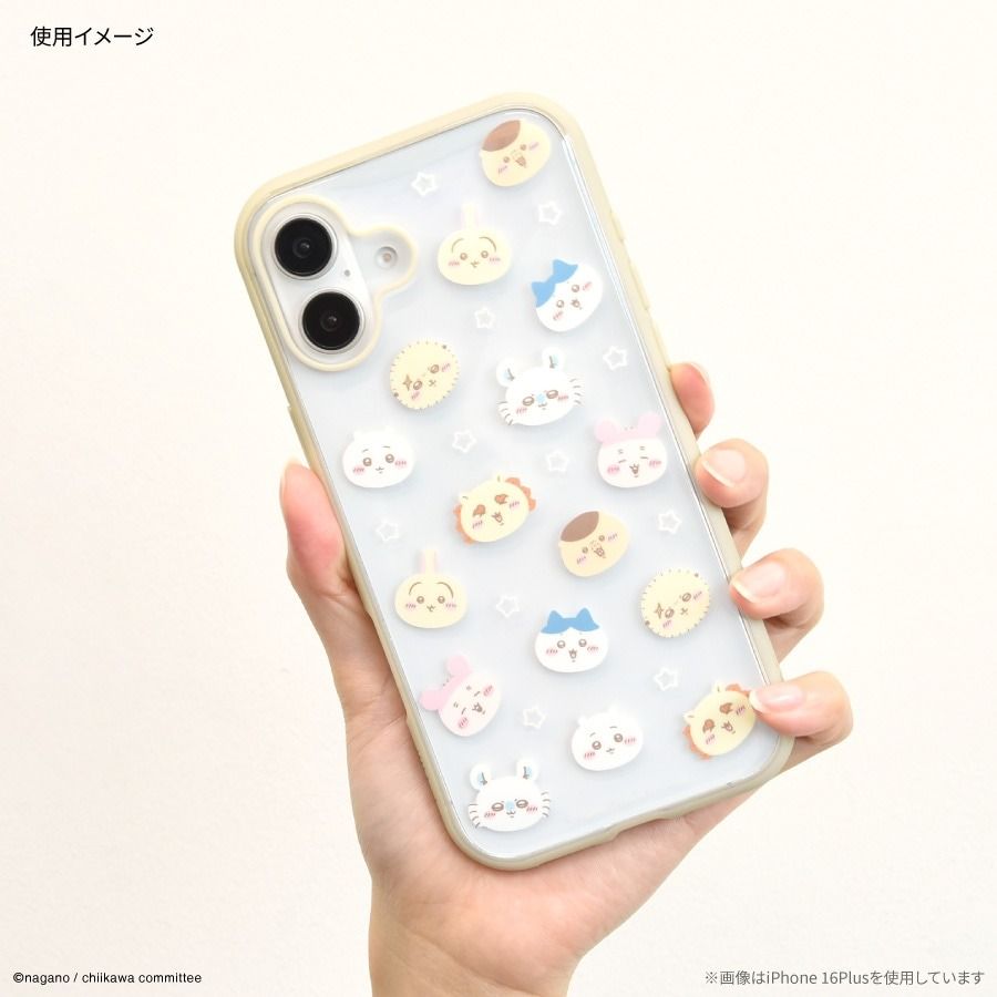 ChiiKAWA DAYS ハードケース K11限定　iPhone16 香港 ChiiKAWA DAYS ハードケース K11限定 iPhone16 香港