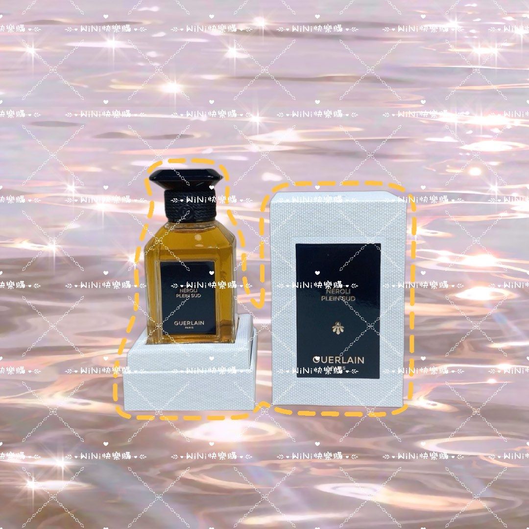 GUERLAIN NÉROLI PLEIN SUD 香水 L'Art & La Matière ⋅ Néroli Plein Sud - Woda perfumowana ⋅ GUERLAIN